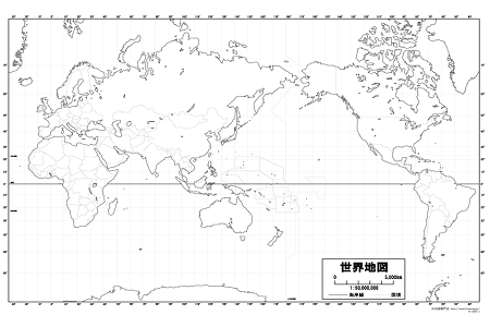 図法 地形図 0から始める高校地理まとめ Novita 勉強法