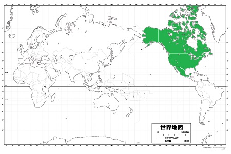 北アメリカ 0から始める高校地理まとめ Novita 勉強法