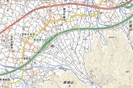 図法 地形図 0から始める高校地理まとめ Novita 勉強法