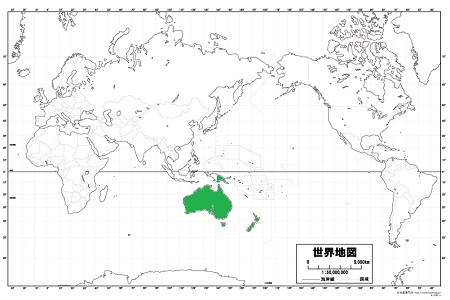 オセアニア 0から始める高校地理まとめ Novita 勉強法